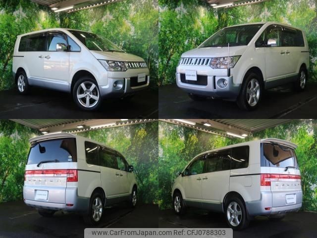 mitsubishi delica-d5 2009 -MITSUBISHI--Delica D5 DBA-CV5W--CV5W-0402569---MITSUBISHI--Delica D5 DBA-CV5W--CV5W-0402569- image 2