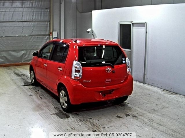 toyota passo 2011 -TOYOTA--Passo KGC35-0012765---TOYOTA--Passo KGC35-0012765- image 2