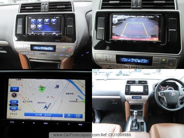 toyota land-cruiser-prado 2022 quick_quick_TRJ150W_TRJ150-01041180 image 2