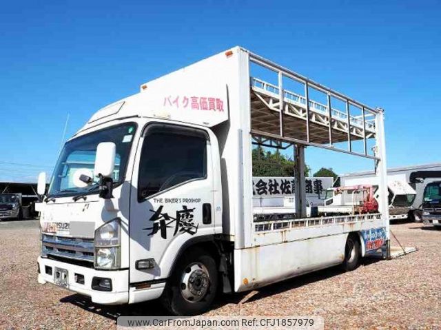 isuzu elf-truck 2007 CFJ1857979 image 1