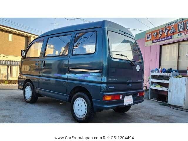 mitsubishi minicab-bravo 1994 quick_quick_V-U44V_U44V-0004719 image 2