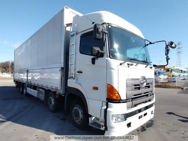 hino profia 2017 -HINO--Profia QPG-FW1EXEG--FW1EXE-19113---HINO--Profia QPG-FW1EXEG--FW1EXE-19113- image 2