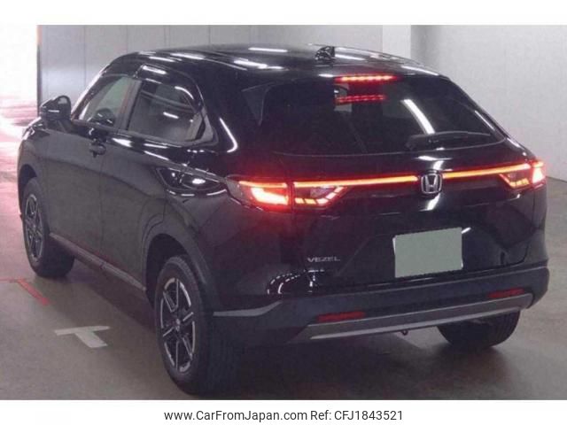 honda vezel 2022 CFJ1843521 image 2