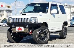 suzuki jimny 2002 -SUZUKI--Jimny TA-JB23W--JB23W-315588---SUZUKI--Jimny TA-JB23W--JB23W-315588-