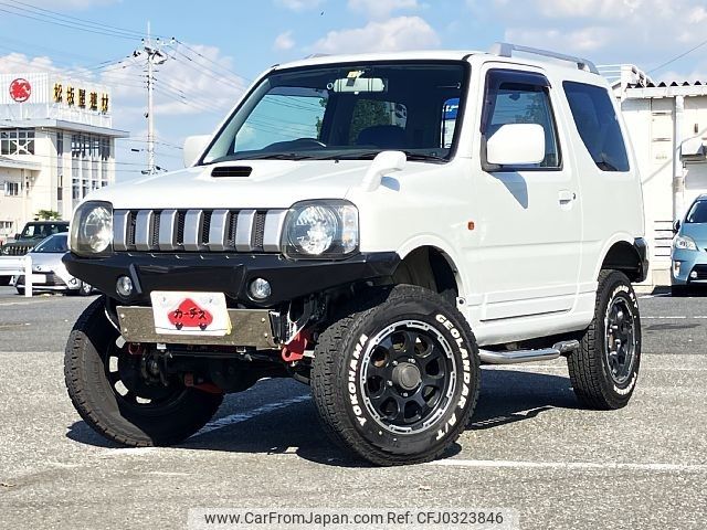 suzuki jimny 2002 -SUZUKI--Jimny TA-JB23W--JB23W-315588---SUZUKI--Jimny TA-JB23W--JB23W-315588- image 1