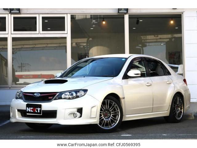 subaru impreza 2013 quick_quick_CBA-GVF_GVF-006580 image 1