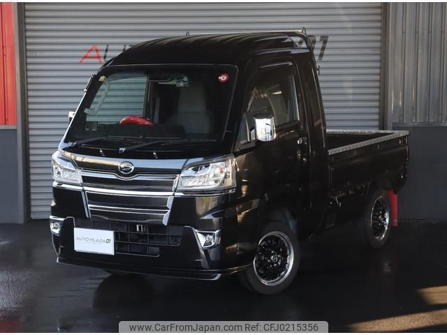 daihatsu hijet-truck 2021 quick_quick_S500P_S500P-0148244 image 1