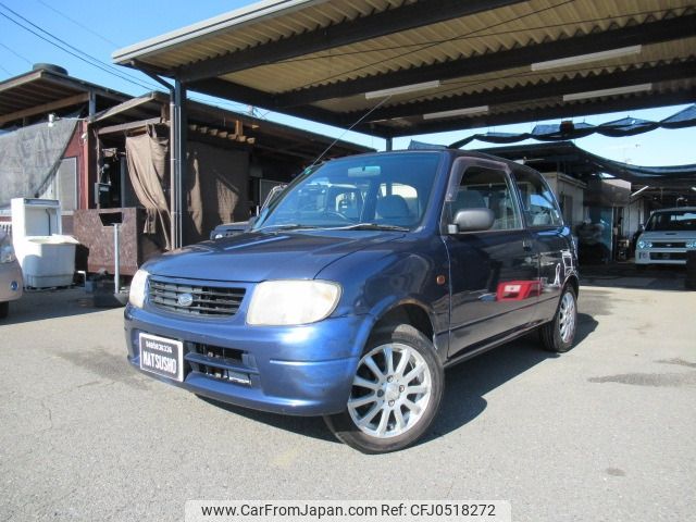 daihatsu mira 2002 -DAIHATSU--Mira TA-L700S--L700S-0278299---DAIHATSU--Mira TA-L700S--L700S-0278299- image 1