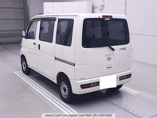 daihatsu hijet-van 2016 CFJ1801668 image 2