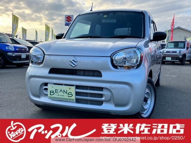 suzuki alto 2023 -SUZUKI 【宮城 582ｴ770】--Alto HA37S--127214---SUZUKI 【宮城 582ｴ770】--Alto HA37S--127214- image 1