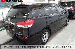 toyota wish 2011 TE2881