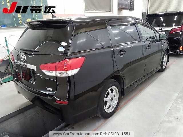 toyota wish 2011 TE2881 image 1