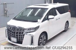 toyota alphard 2022 -TOYOTA 【岐阜 303な5473】--Alphard AGH30W-0418891---TOYOTA 【岐阜 303な5473】--Alphard AGH30W-0418891-