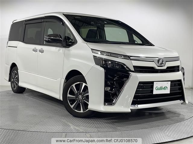 toyota voxy 2019 -TOYOTA--Voxy DBA-ZRR80W--ZRR80-0540021---TOYOTA--Voxy DBA-ZRR80W--ZRR80-0540021- image 1