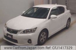 lexus ct 2011 -LEXUS--Lexus CT DAA-ZWA10--ZWA10-2022584---LEXUS--Lexus CT DAA-ZWA10--ZWA10-2022584-