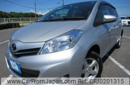 toyota vitz 2011 REALMOTOR_Y2024080254F-12