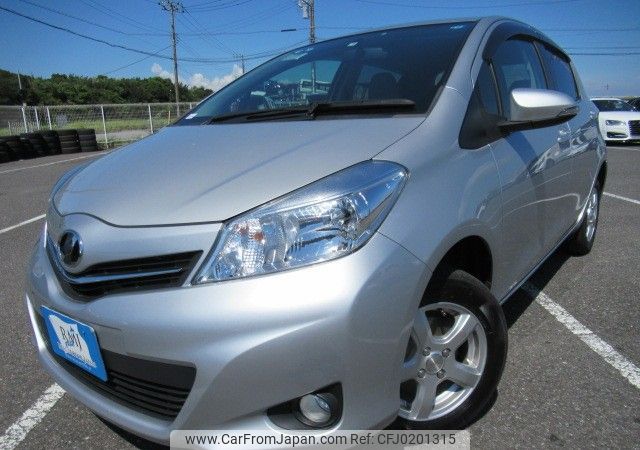 toyota vitz 2011 REALMOTOR_Y2024080254F-12 image 1