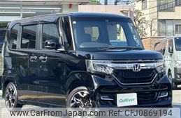 honda n-box 2018 -HONDA--N BOX DBA-JF3--JF3-2071900---HONDA--N BOX DBA-JF3--JF3-2071900-