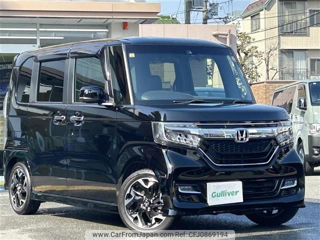 honda n-box 2018 -HONDA--N BOX DBA-JF3--JF3-2071900---HONDA--N BOX DBA-JF3--JF3-2071900- image 1