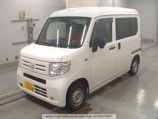 honda n-van 2019 -HONDA 【習志野 480ｹ7408】--N VAN HBD-JJ1--JJ1-3022957---HONDA 【習志野 480ｹ7408】--N VAN HBD-JJ1--JJ1-3022957- image 1