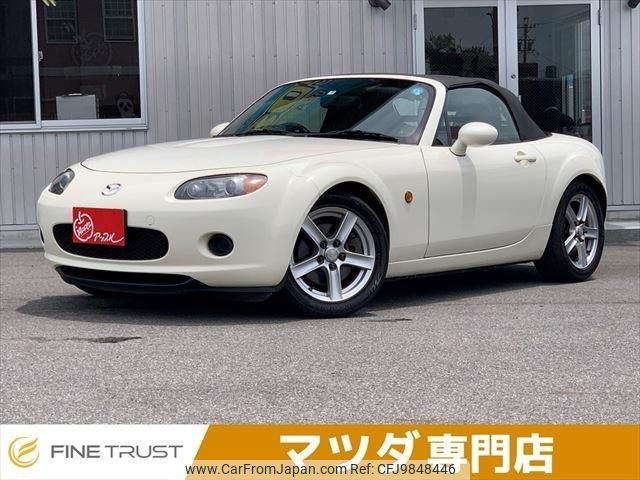 mazda roadster 2007 -MAZDA--Roadster CBA-NCEC--NCEC-107186---MAZDA--Roadster CBA-NCEC--NCEC-107186- image 1