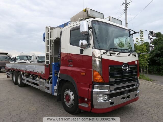 hino profia 2016 -HINO--Profia QPG-FR1EXEG--FR1EXE-13512---HINO--Profia QPG-FR1EXEG--FR1EXE-13512- image 2