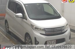 mitsubishi ek 2014 -MITSUBISHI--ek Custom B11W--0046480---MITSUBISHI--ek Custom B11W--0046480-