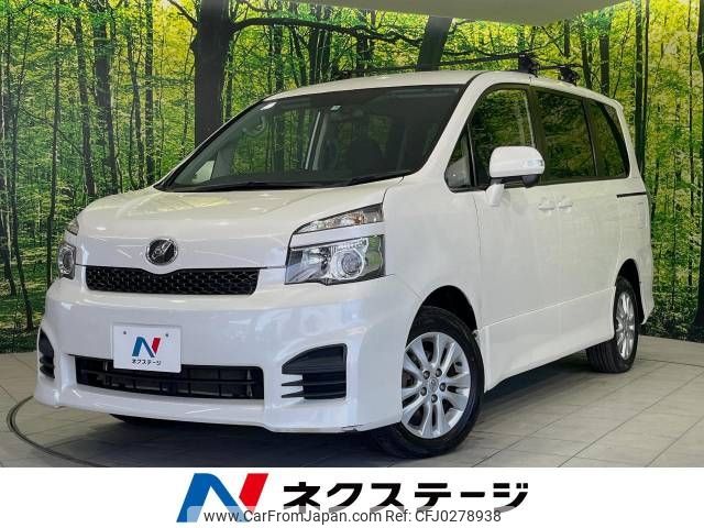 toyota voxy 2012 -TOYOTA--Voxy DBA-ZRR75W--ZRR75-0089395---TOYOTA--Voxy DBA-ZRR75W--ZRR75-0089395- image 1