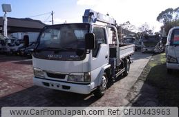 isuzu elf-truck 2004 GOO_NET_EXCHANGE_0803431A30241113W001