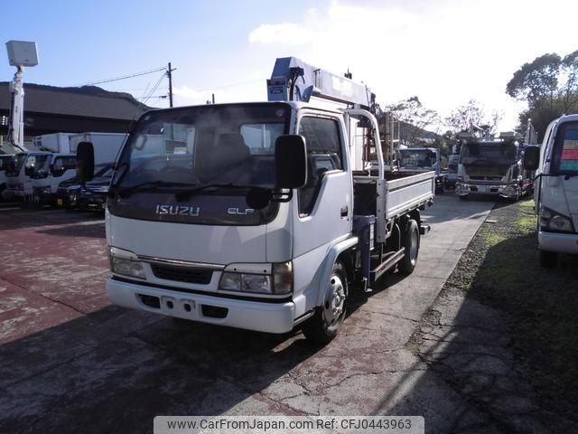 isuzu elf-truck 2004 GOO_NET_EXCHANGE_0803431A30241113W001 image 1