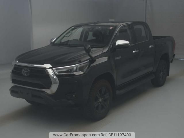 toyota hilux 2021 quick_quick_3DF-GUN125_GUN125-3923946 image 1