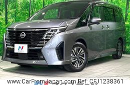 nissan serena 2023 -NISSAN--Serena 6AA-GFC28--GFC28-011105---NISSAN--Serena 6AA-GFC28--GFC28-011105-