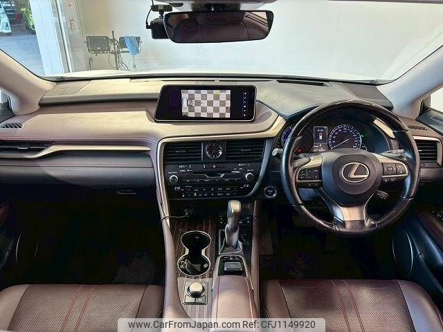 lexus rx 2016 -LEXUS--Lexus RX DAA-GYL20W--GYL20-0002352---LEXUS--Lexus RX DAA-GYL20W--GYL20-0002352- image 2