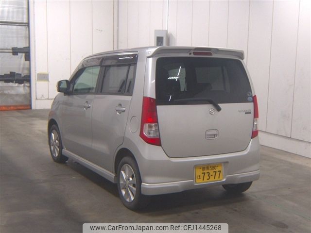 suzuki wagon-r 2010 CFJ1445268 image 2
