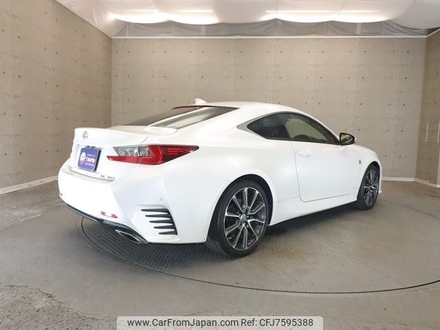 lexus rc 2018 -LEXUS--Lexus RC DBA-ASC10--ASC10-6001472---LEXUS--Lexus RC DBA-ASC10--ASC10-6001472- image 2