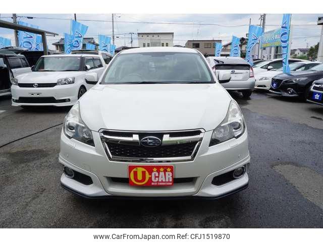 subaru legacy-touring-wagon 2012 CFJ1519870 image 2