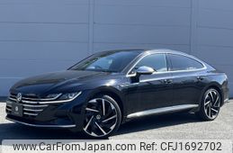 volkswagen arteon 2022 CFJ1692702