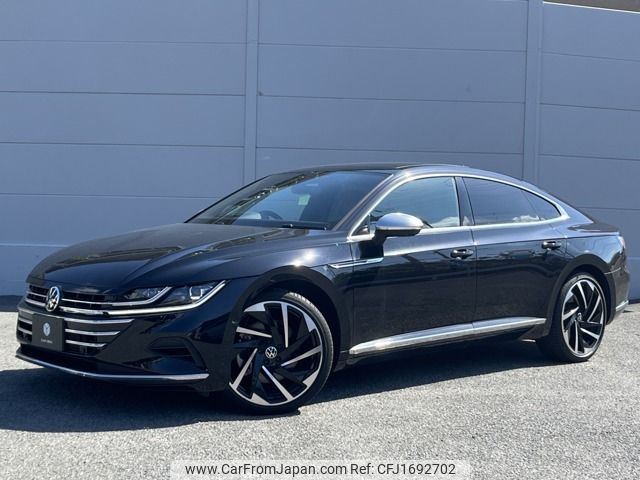 volkswagen arteon 2022 CFJ1692702 image 1