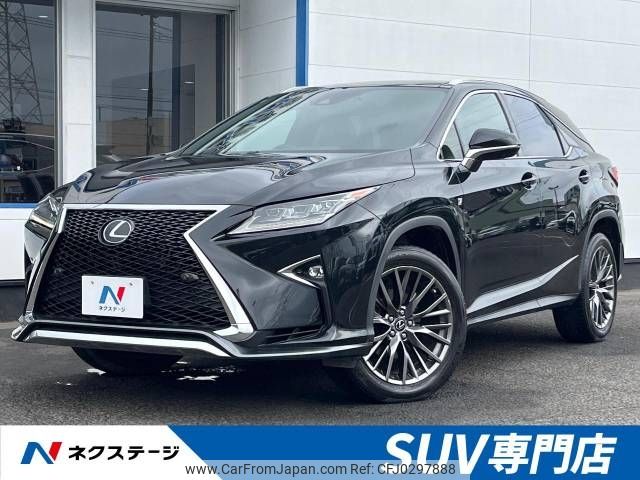 lexus rx 2016 -LEXUS--Lexus RX DBA-AGL25W--AGL25-0003480---LEXUS--Lexus RX DBA-AGL25W--AGL25-0003480- image 1