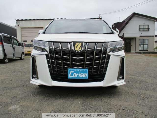 toyota alphard 2021 -TOYOTA 【名変中 】--Alphard AGH35W--0050392---TOYOTA 【名変中 】--Alphard AGH35W--0050392- image 2