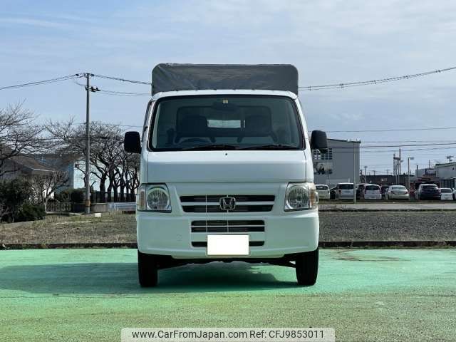 honda acty-truck 2008 -HONDA 【新潟 480ｴ7743】--Acty Truck GBD-HA7--HA7-1710999---HONDA 【新潟 480ｴ7743】--Acty Truck GBD-HA7--HA7-1710999- image 1