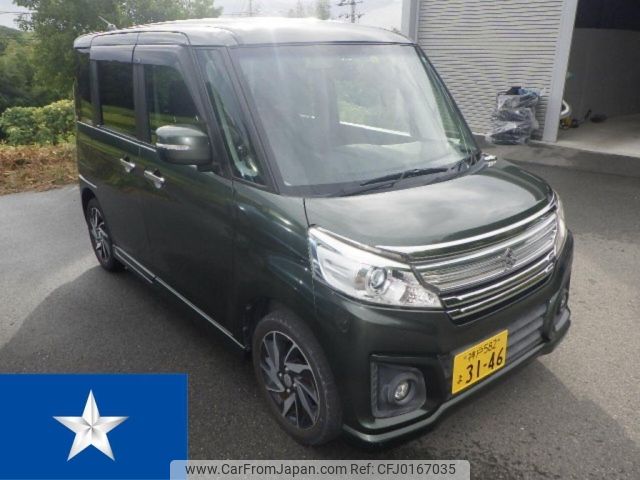 suzuki spacia 2016 -SUZUKI 【神戸 582よ3146】--Spacia MK42S--MK42S-602133---SUZUKI 【神戸 582よ3146】--Spacia MK42S--MK42S-602133- image 1