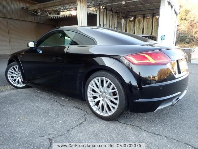 audi tt-coupe 2017 quick_quick_ABA-FVCHHF_TRUZZZFV9H1006203 image 2