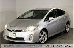 toyota prius 2010 -TOYOTA--Prius DAA-ZVW30--ZVW30-5208314---TOYOTA--Prius DAA-ZVW30--ZVW30-5208314-