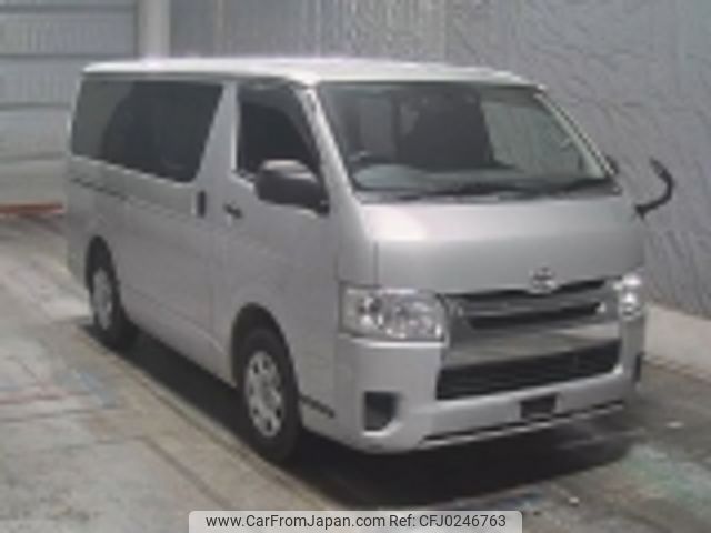 toyota hiace-van 2016 NIKYO_JR37475 image 1