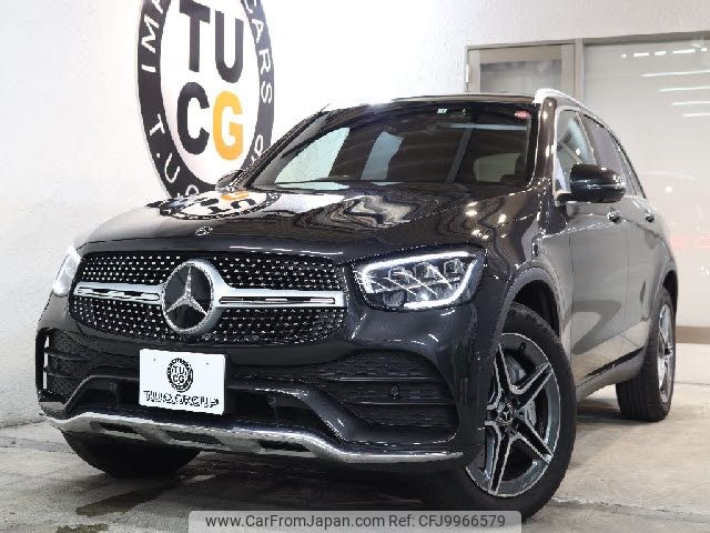 mercedes-benz glc-class 2022 -MERCEDES-BENZ--Benz GLC 3DA-253915C--W1N2539152F999950---MERCEDES-BENZ--Benz GLC 3DA-253915C--W1N2539152F999950- image 1