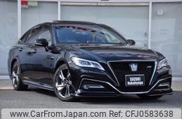 toyota crown-hybrid 2020 GOO_JP_700070570930241211004