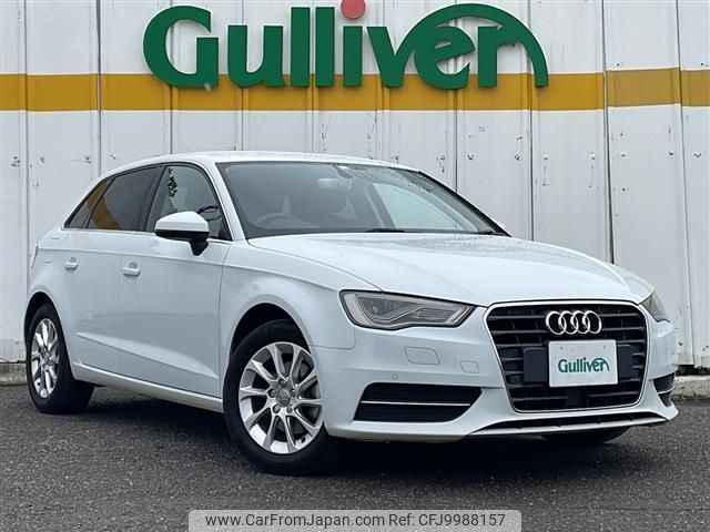 audi a3 2016 -AUDI--Audi A3 DBA-8VCXS--WAUZZZ8VXGA060726---AUDI--Audi A3 DBA-8VCXS--WAUZZZ8VXGA060726- image 1