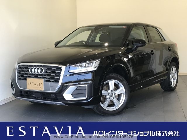 audi q2 2018 -AUDI--Audi Q2 ABA-GACHZ--WAUZZZGA2KA002178---AUDI--Audi Q2 ABA-GACHZ--WAUZZZGA2KA002178- image 1