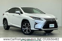 lexus rx 2016 -LEXUS--Lexus RX DAA-GYL20W--GYL20-0004164---LEXUS--Lexus RX DAA-GYL20W--GYL20-0004164-